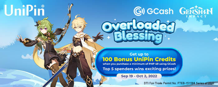 Overloaded Blessings (PH)